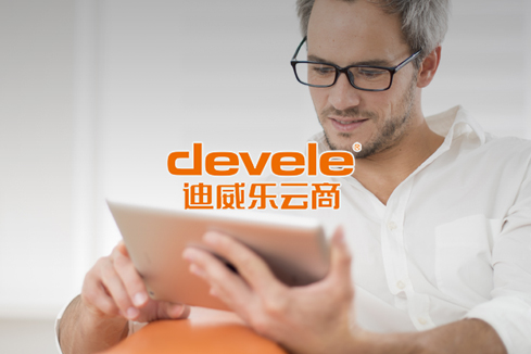 企石建站-迪威乐云商