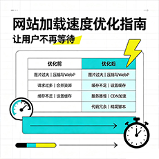 东莞建站-网站加载速度优化指南：让用户不再等待