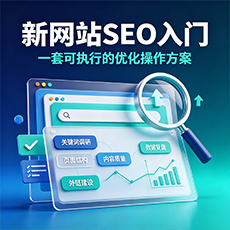 东莞建站-新网站SEO入门：一套可执行的优化操作方案