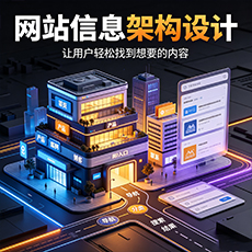 东莞建站-网站信息架构设计：让用户轻松找到想要的内容