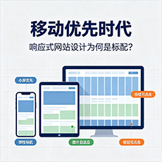 东莞建站-移动优先时代：响应式网站设计为何是标配？