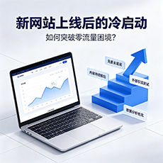 东莞建站-新网站上线后的冷启动：如何突破零流量困境？