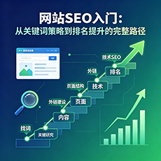 东莞建站-网站SEO入门:从关键词策略到排名提升的完整路径