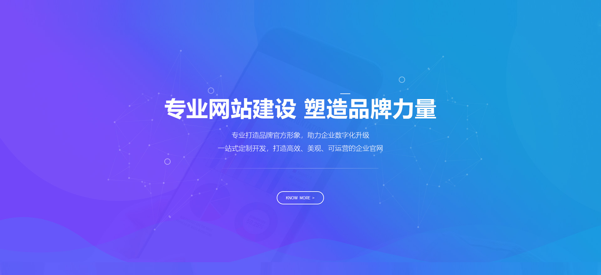 东莞建站-专业网站建设 塑造品牌力量